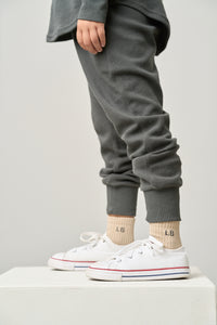 Waffle Collection Sock 3-Pack