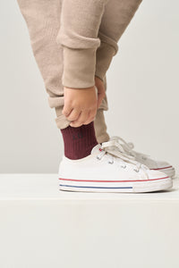 Waffle Collection Sock 3-Pack