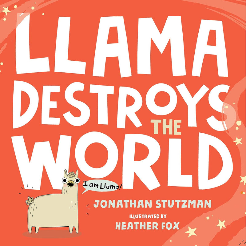 Llama Destroys the World