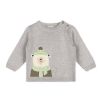 Polar Bear Pullover