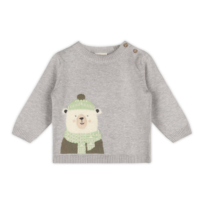 Polar Bear Pullover