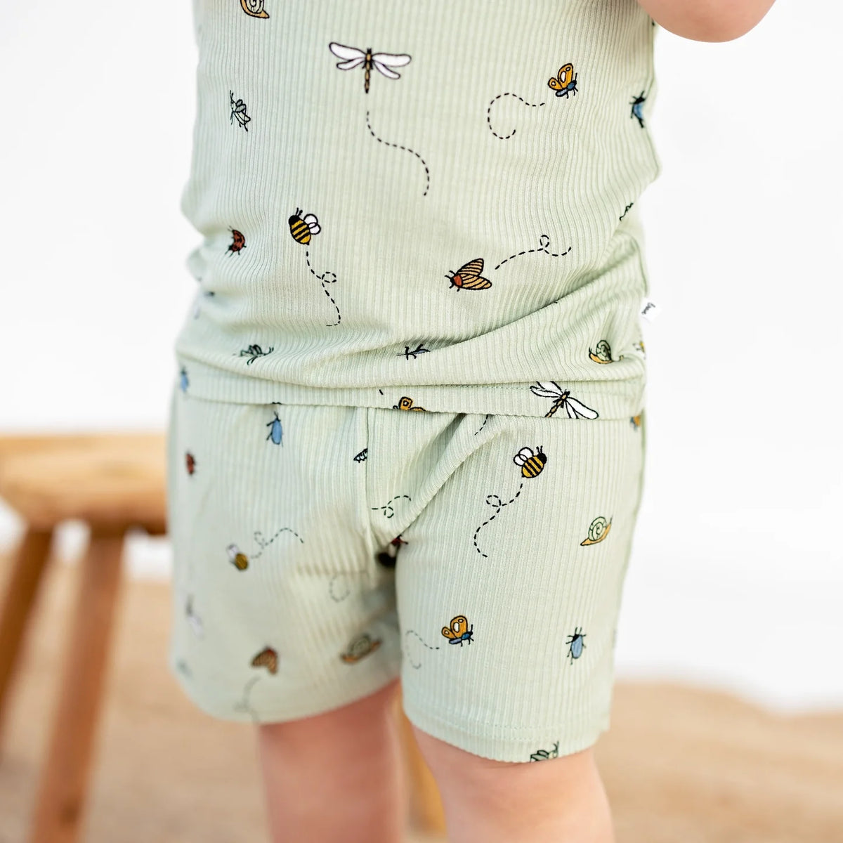 Bugs Shorts Two-Piece Set