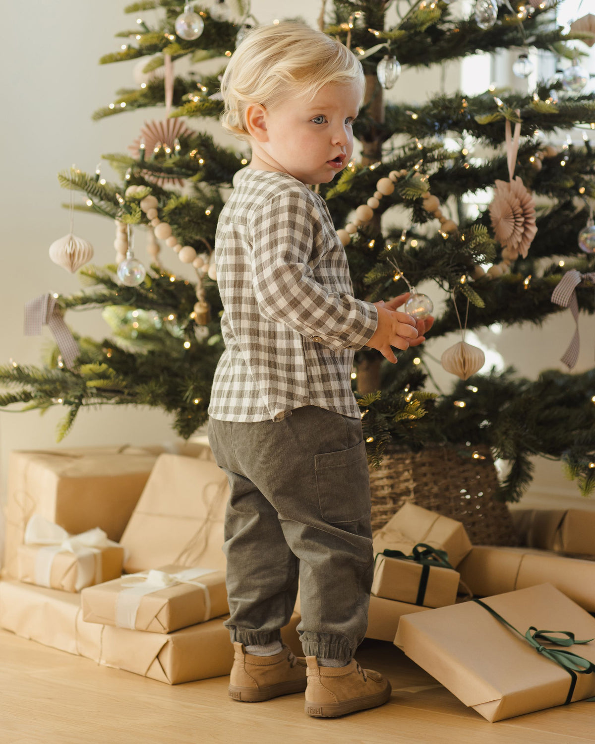 Forest Luca Pant