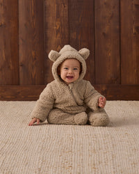 Latte Bear Jumpsuit