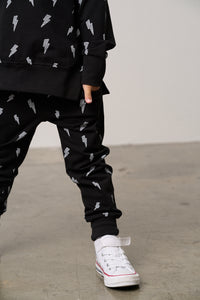 Lightning Bolt Jogger