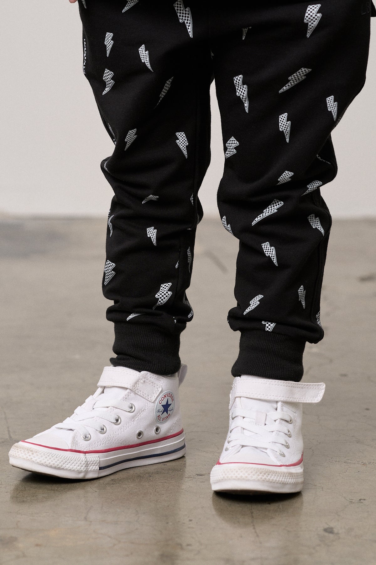 Lightning Bolt Jogger