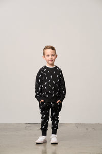 Lightning Bolt Pullover