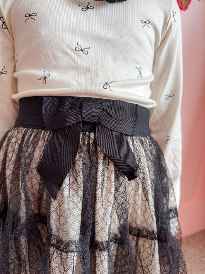 Bow Chic Set