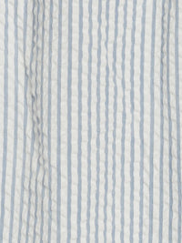 Shore Stripe Rosalie Seersucker Bubble Romper