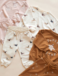 Dachshund Jogger Sweatpant
