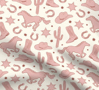 Dixie Cowgirl Bamboo Sleeper