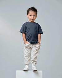Blue Bamboo Tee