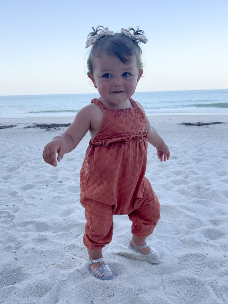 Poppy Kinsley Jumpsuit