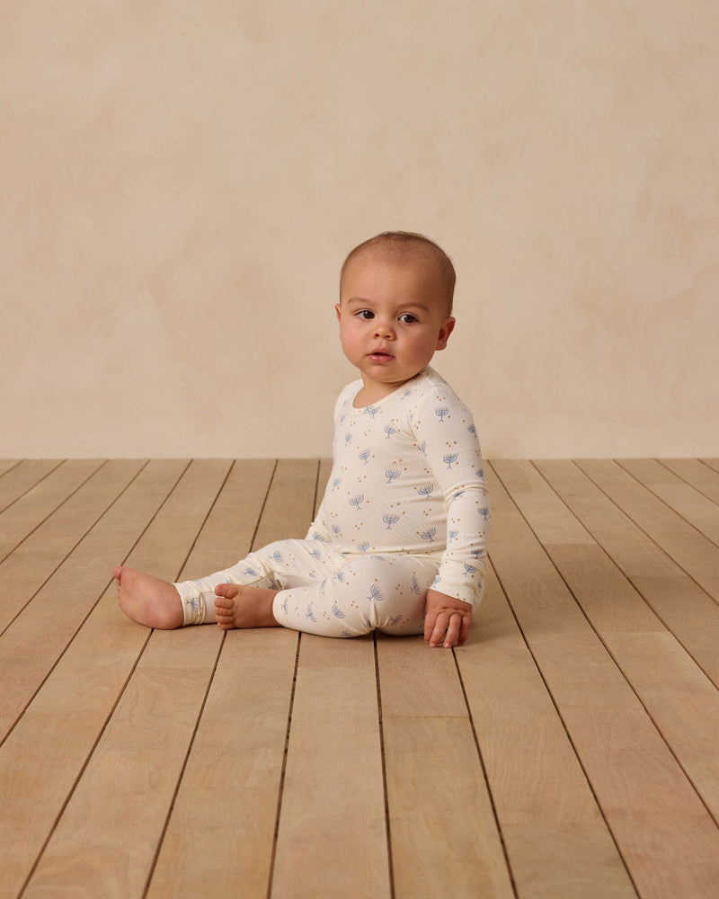 Hanukkah Bamboo Pajama Set