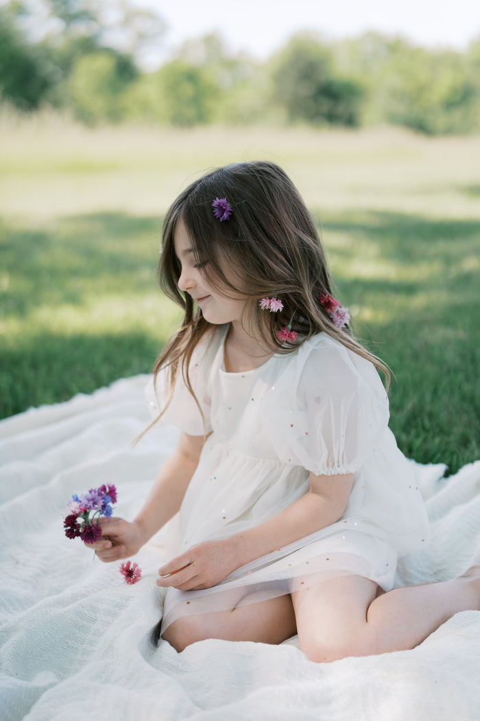 Confetti Luna Dress