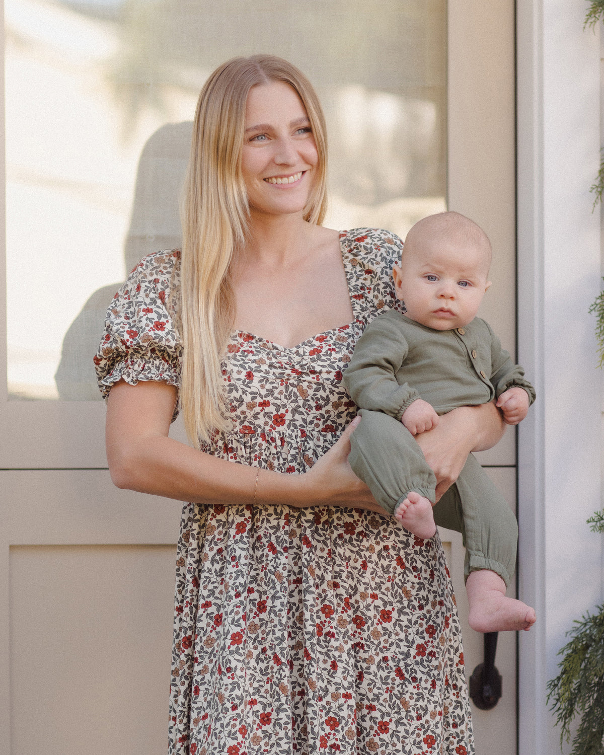 Spruce Woven Jumpsuit