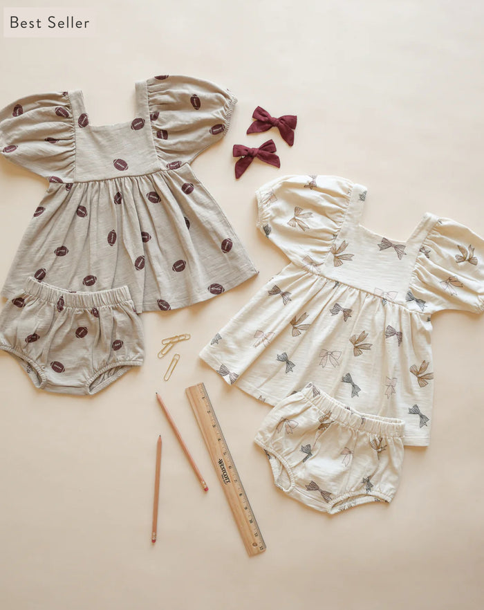 Football Brea Dress