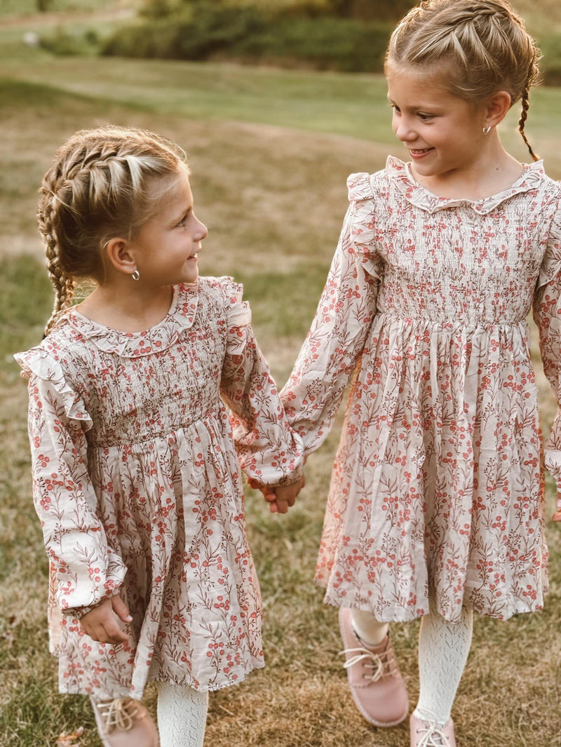 Eleanora Floral Dress