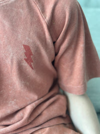 Brick Bolt Tee