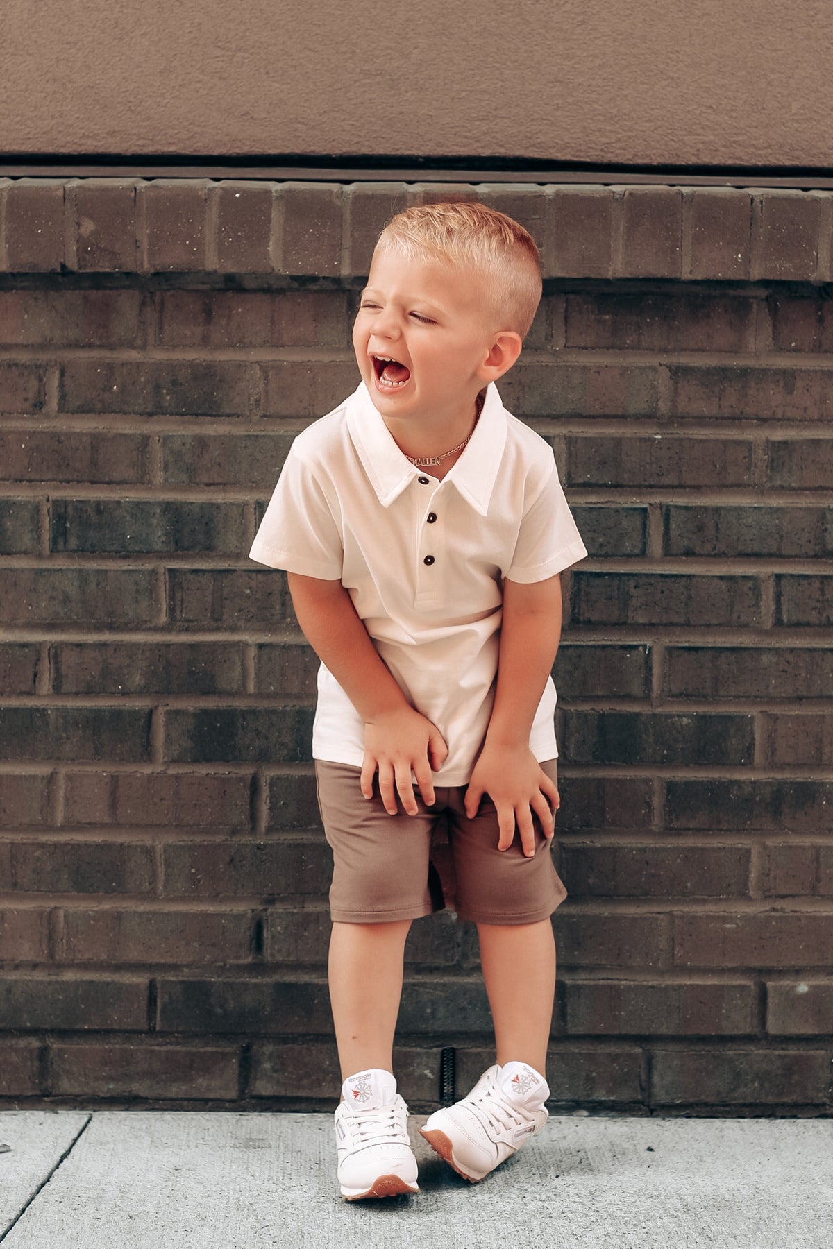 Mushroom Shorts