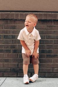 Mushroom Shorts