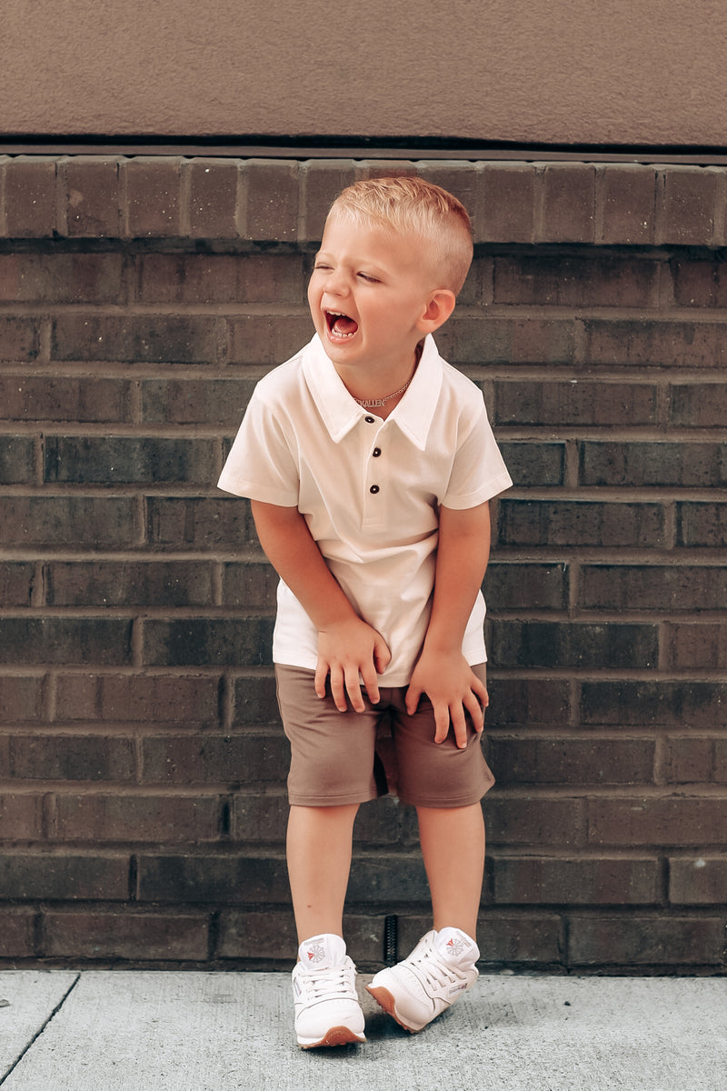 Mushroom Shorts