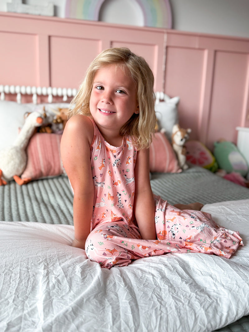 Puppy Love Tank Nightgown