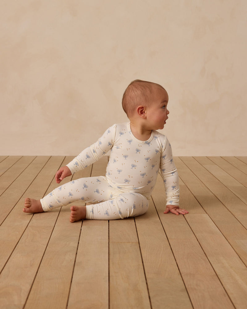 Hanukkah Bamboo Pajama Set