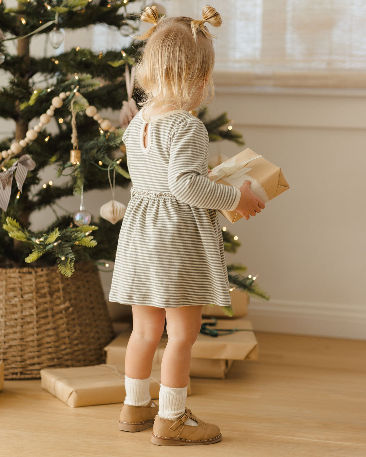 Cranberry + Oat Socks Set