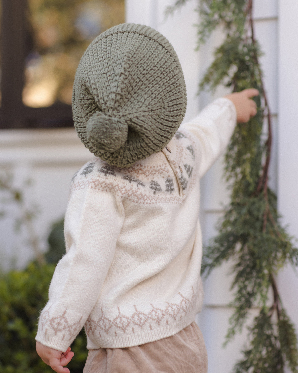 Spruce Beanie