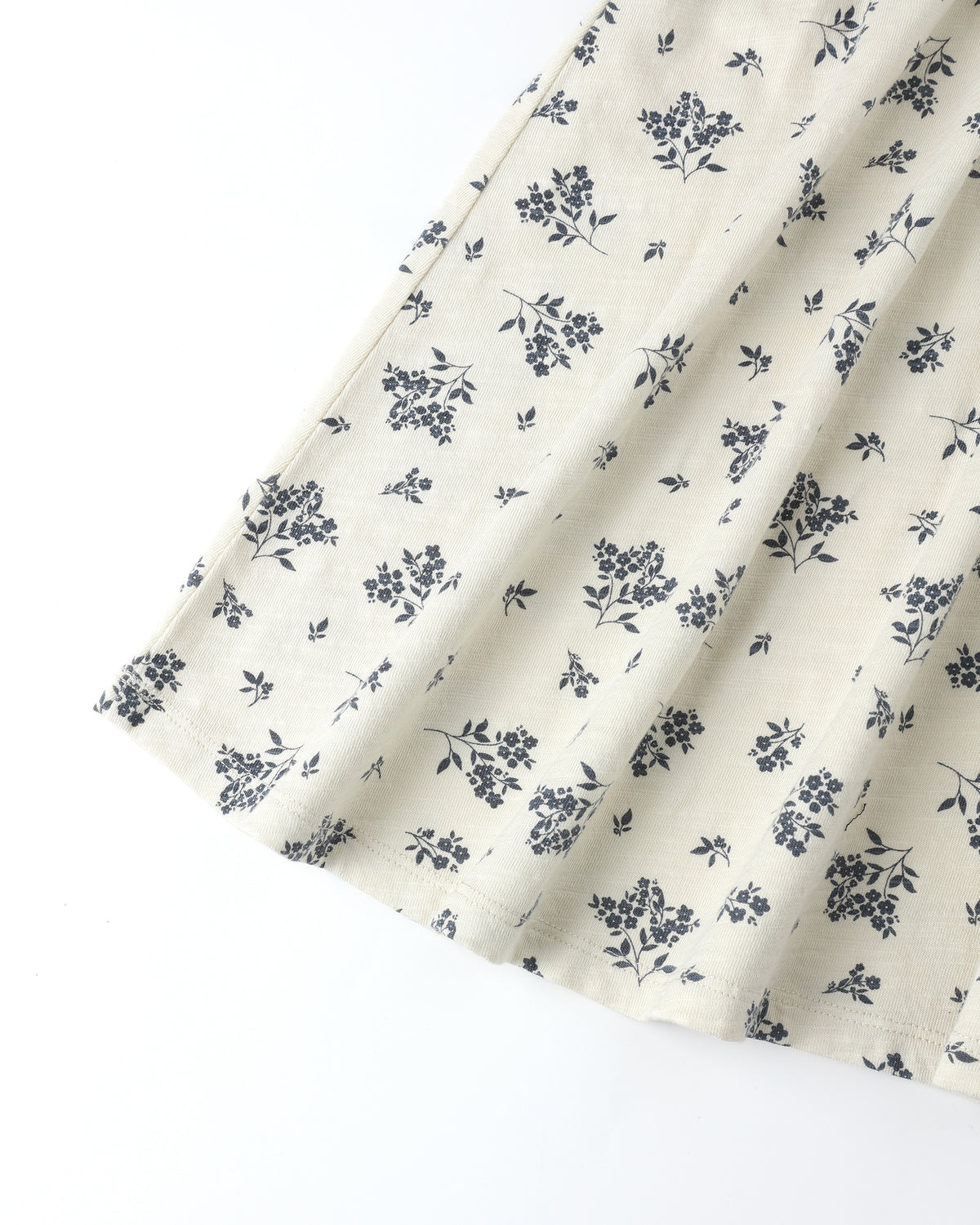 Blue Floral Finn Dress