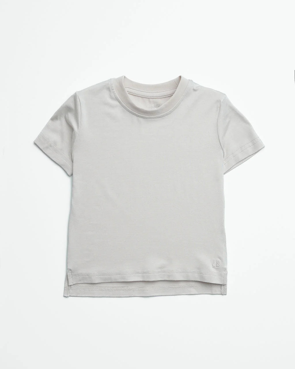 Cream Bamboo Tee