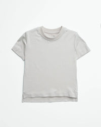 Cream Bamboo Tee