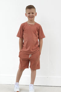 Brick Bolt Tee