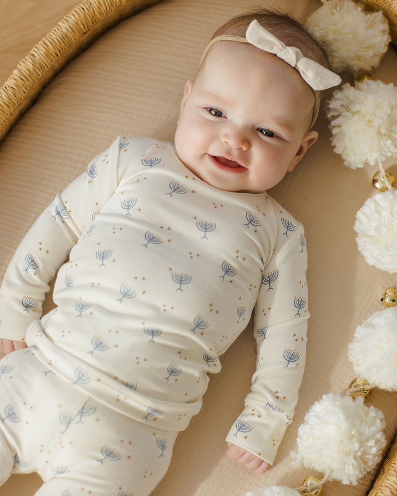Hanukkah Bamboo Pajama Set