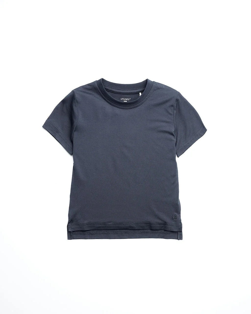 Blue Bamboo Tee