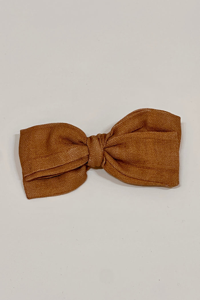 Rust Bow
