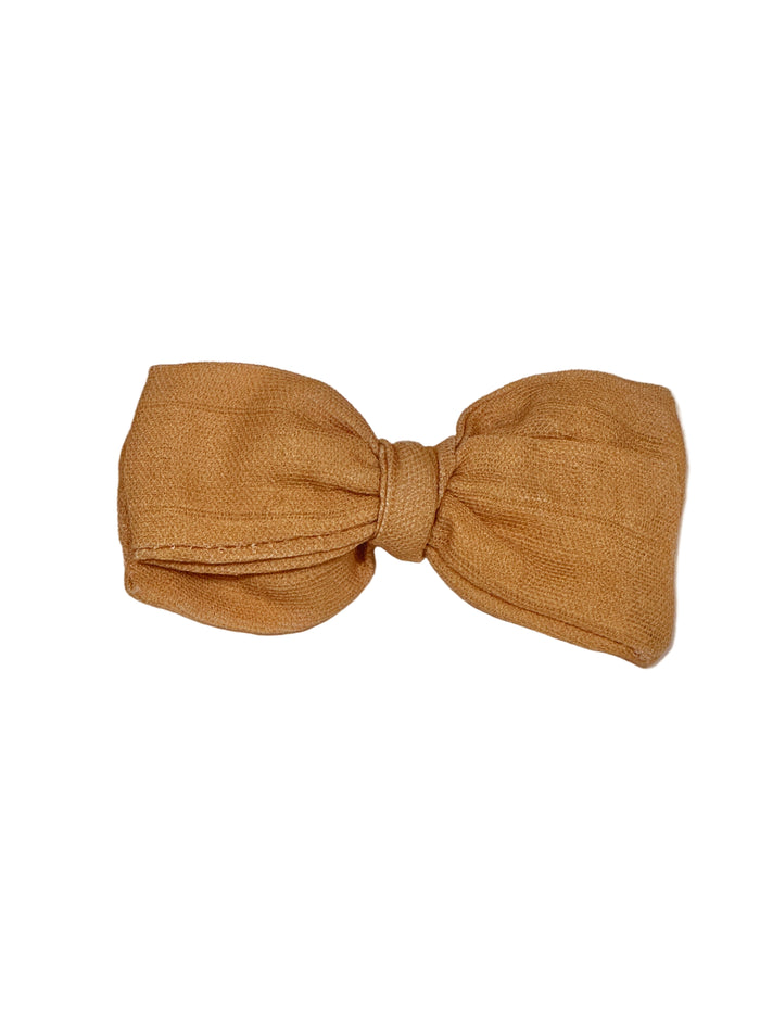 Mustard Bow