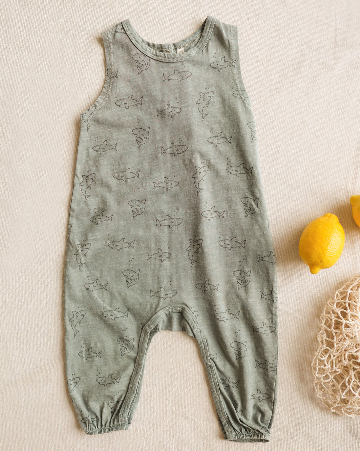 Sharks Mills Jumpsuit