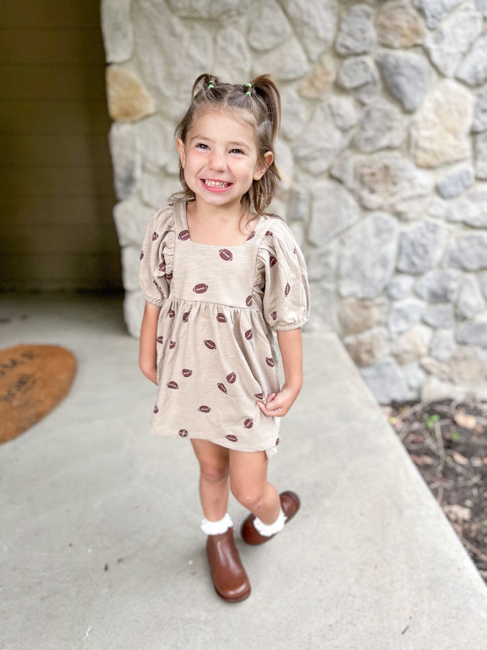 Football Brea Dress