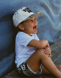 Camo Durban Hat