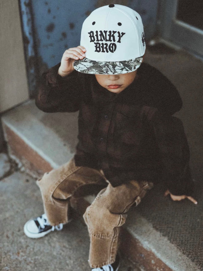 Camo Durban Hat