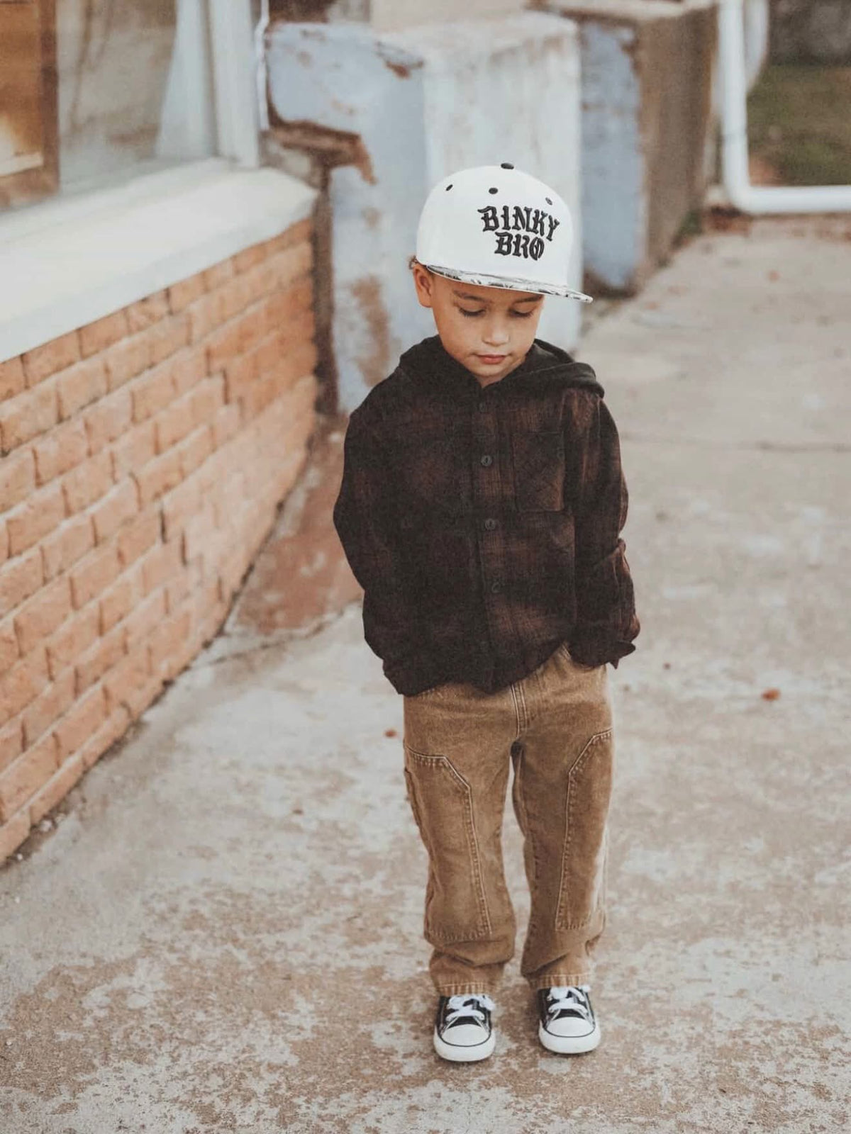 Camo Durban Hat