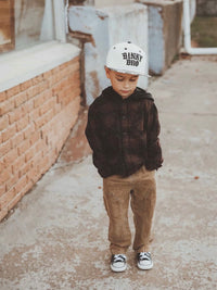 Camo Durban Hat