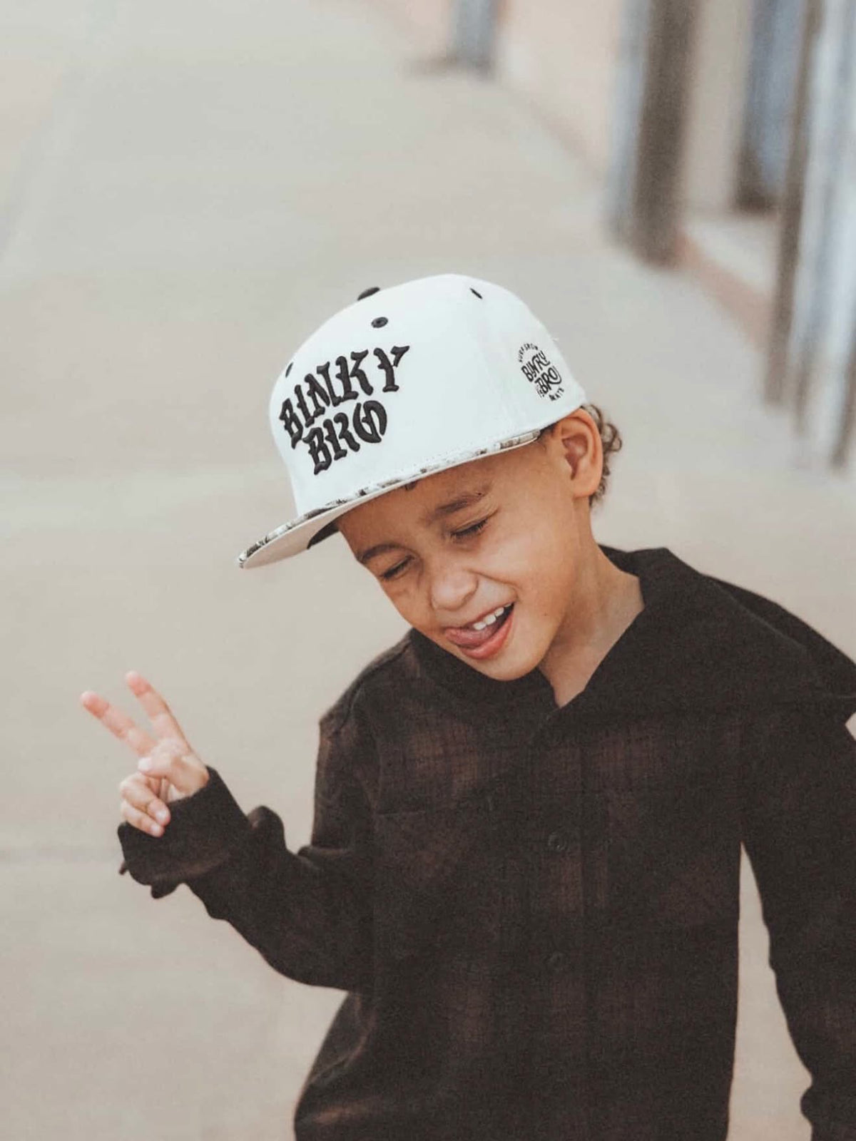 Camo Durban Hat