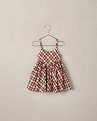 Holiday Tartan Betsy Dress