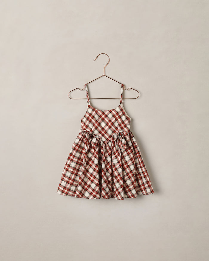 Holiday Tartan Betsy Dress