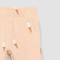 Ice Cream Cone Shorts