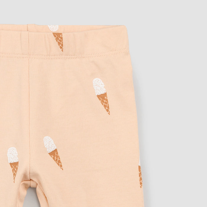 Ice Cream Cone Shorts