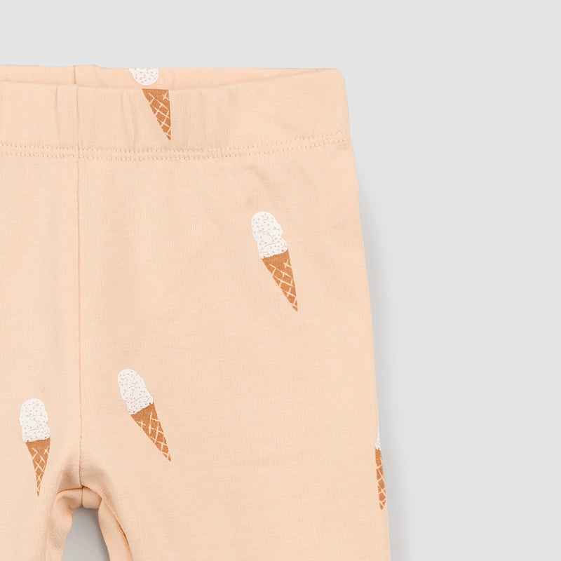 Ice Cream Cone Shorts